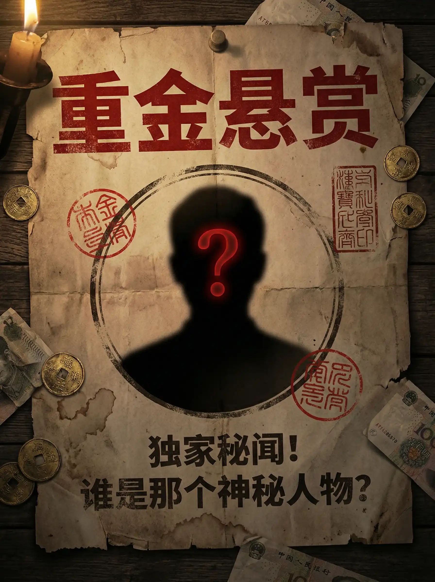 环亚app - 重金悬赏线索征集令